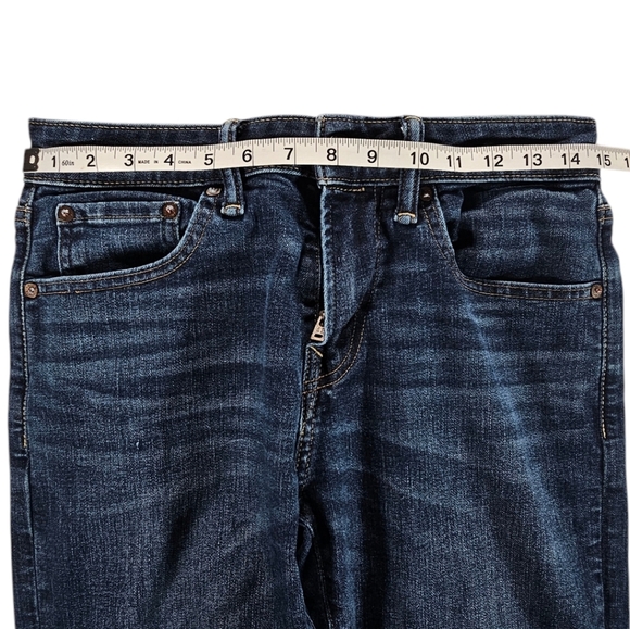 American Eagle Outfitters Men's Athletic Fit Jeans size 28×30 - Picture 5 of 7